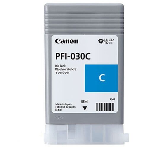 Tinta CANON PFI-030 Cyan Cijene