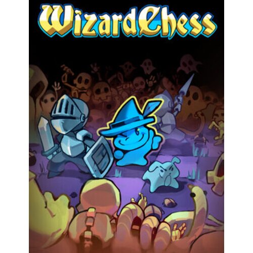  wizardchess (pc) steam key europe Cene