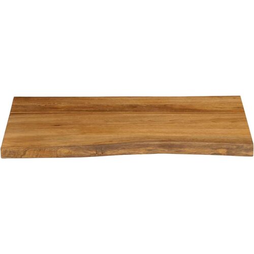 vidaXL Stolna ploča 90x60x2,5 cm od masivnog drva manga sa živim rubom Cene