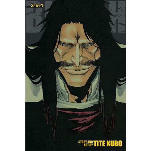 VIZ Media Tite Kubo - Bleach (3-in-1 Edition), Vol. 19: Includes vols. 55, 56 & 57 Cene