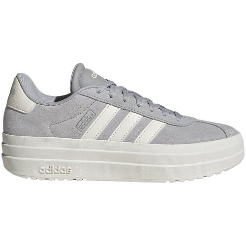 Adidas Modne superge Baskets VL Court Bold cuir Siva Cene