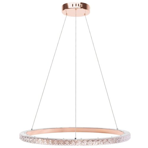 Toolight LED svijetiljka MS009-CP ROSE GOLD 59cm Slike