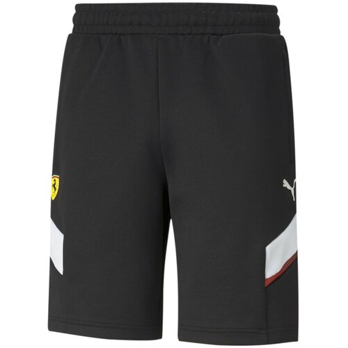 Puma Hlače 3/4, 7/8 Ferrari Race Track Short Črna Cene