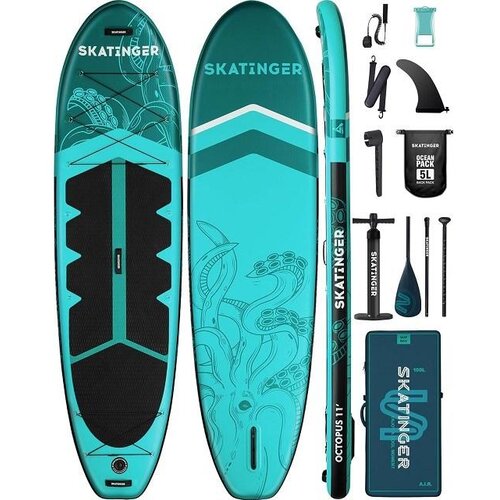 Coasto SUP SKATINGER Octopus z motivi hobotnice, (5000496297) Cene