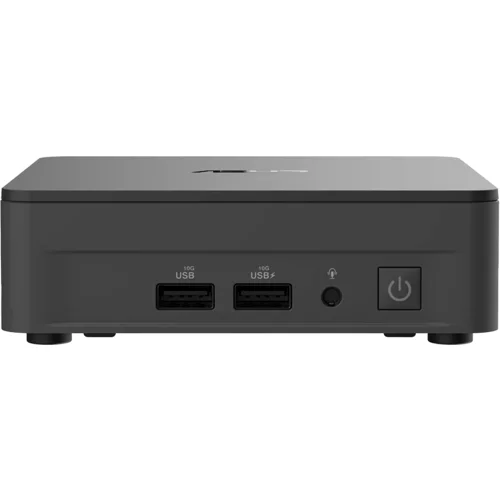 Asus NUC 12 Pro Kit (RNUC12WSKI300002I), Intel Core i3-1220P, Intel UHD Graphics, 4xUSB, M.2 22x80 NVMe, 22x42 SATA, 2,5Gbe LAN, 2xHDMI, 2x Thunderbolt 4 (USB-C+DP), AX211.NGWG.NV, EU Cord, Slim Kit (L6), EAN:4711387504499 - 90AR00D1-M00030