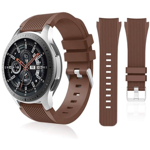 narukvica relife za samsung smart watch 4, 5 22mm braon Slike