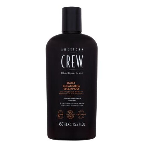 American Crew Daily Cleansing šampon masna kosa normalna kosa za moške Cijene