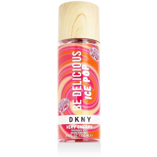 Dkny Be Delicious Ice Pop Very Cherry odi&scaron;avljeno pr&scaron;ilo za telo za ženske 250 ml Cene