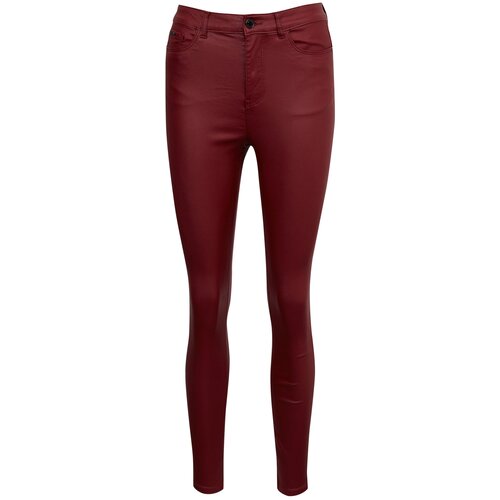 Orsay Women's Leatherette Pants - Women Cene