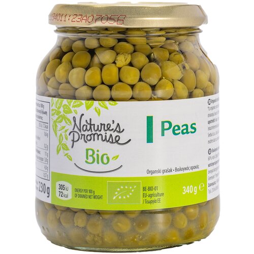 Nature¿s Promise Grasak Nature's prom.BIO 340g Cene