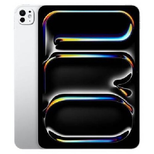 Apple 11-inch iPad Pro (M4) WiFi 512GB with Standard glass &amp;ndash; Silver Slike