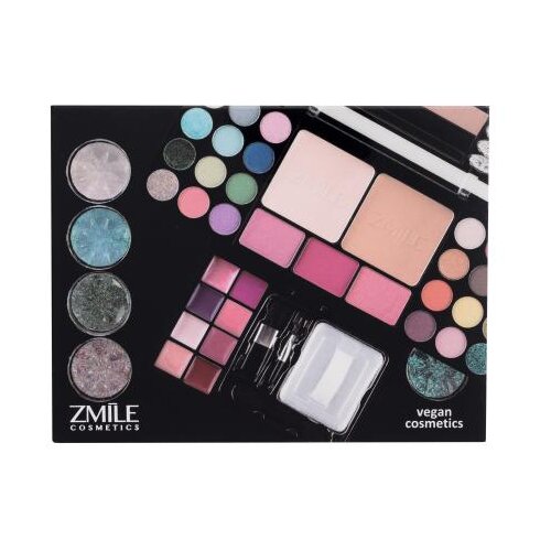 ZMILE COSMETICS Diamonds dekorativna kozmetika 43.7 g Slike