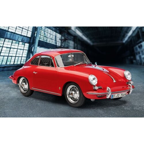 Revell Porsche 356 Coupe, (21313014) Slike