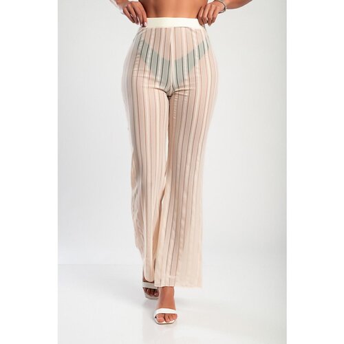 Fenzy Prozirne Hlače, Bijele Slike