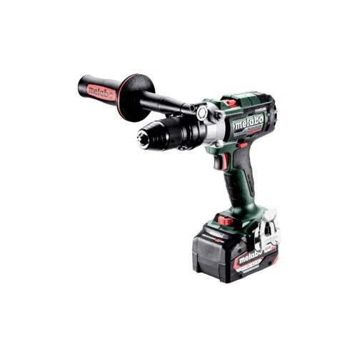 Metabo SB 18 LTX-3 BL I Metal -akumulatorski čekić,bez četkica, uklj. 2 akumulatora, uklj. kofer, uklj. punjač Cijene