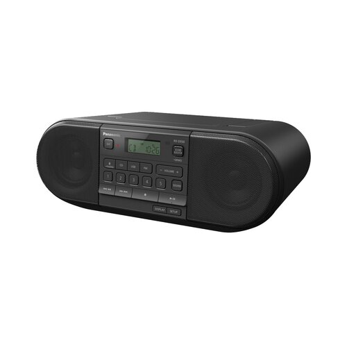 Panasonic RX-D550E-K Cene