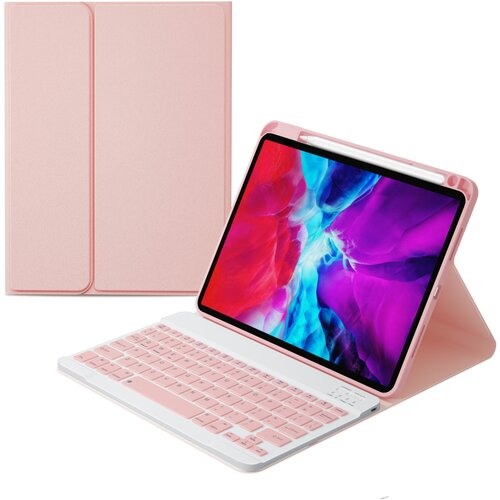 Ykcloud Flip cover in Bluetooth Tipkovnica HK-109 za iPad Air4 (2020) 10.9/iPad Pro11(2021/2020/2018), (20475724) Cene