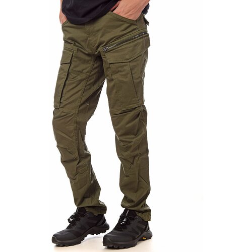 G-star muske pantalone rovic zip 3D regular tapered Slike