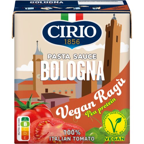 Cirio Omaka za testenine Bologna, veganski ragu - 340 g Cene