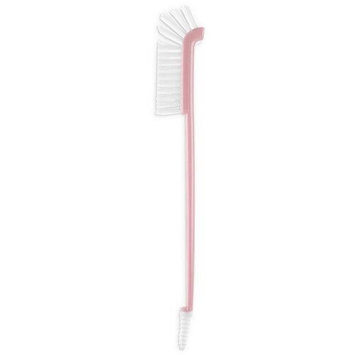 Lorelli Četkica za fla&amp;scaron;ice i cucle Fresh, Roze Slike