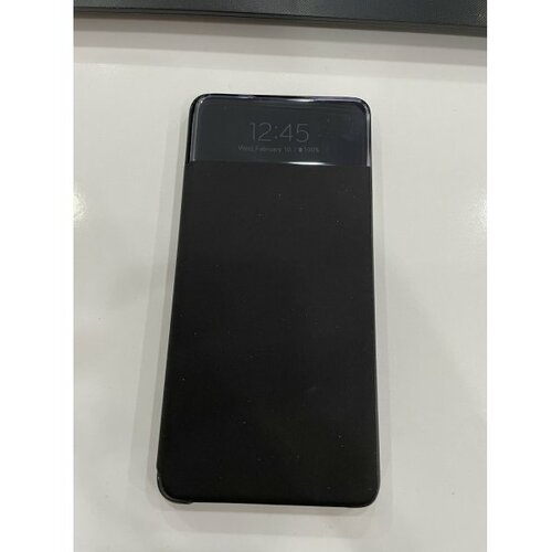 Samsung preklopna futrola A72 crna OUTLET Cene