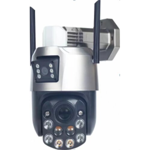 Gmb CAM-IP6MP-EP5-12X Kamera PTZ 6MP 12x Zoom IP66 2x3.6mm Cene