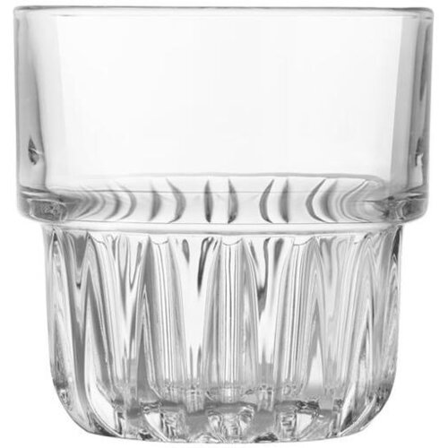 Uniglass kozarec za žganje Hill, 266ml, steklo, 12kos Slike