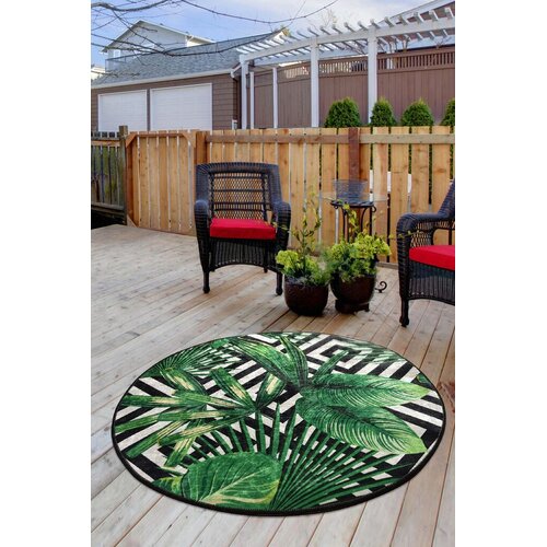Conceptum Hypnose Carpet Tropic, H140cm, zelena Cijene