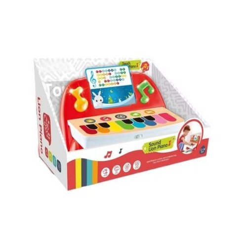 Bbo toys decija igracka klavir sa notama i zvukom 12-36m (898-6097) ( 898-6097 ) Cene