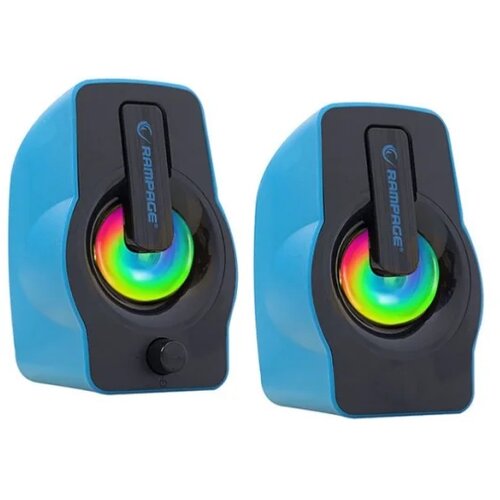 Rampage RMS-G7 FALSETTO 2.0 PLAVI Cijene