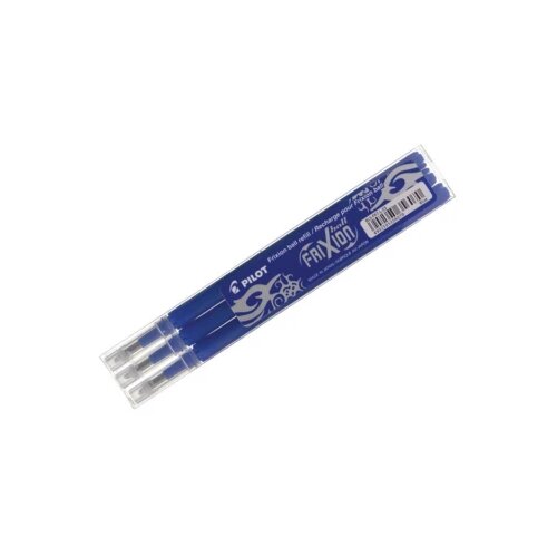 Uložak PILOT ZA FRIXION POINT 0.5 3/1 PLAVI Slike