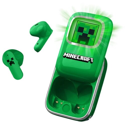 OTL Technologies Minecraft Creeper Slide Slu&amp;scaron;alke za otroke Slike