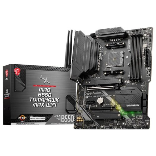 MSI MAG B550 TOMAHAWK MAX WIFI AMD B550 Socket AM4 ATX Cijene