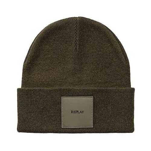 Replay maslinasta unisex kapa Slike