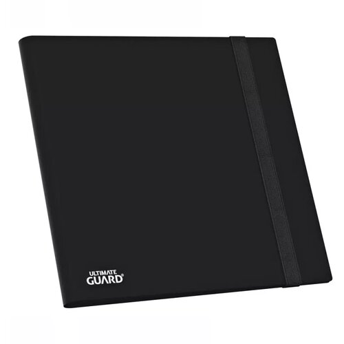 Ultimate Guard flexxfolio 480 - 24-Pocket (quadrow) - black Cene
