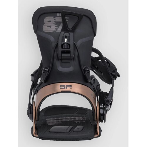 SP Bindings Team 2027 Snowboard vezi titanbrown Cene