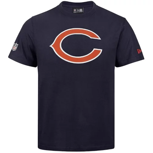 New Era muška Chicago Bears Team Logo majica (11073675)