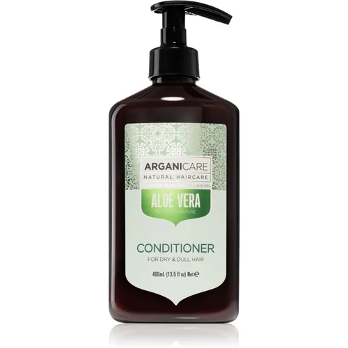 Arganicare Aloe vera Aloe Vera balzam 400 ml