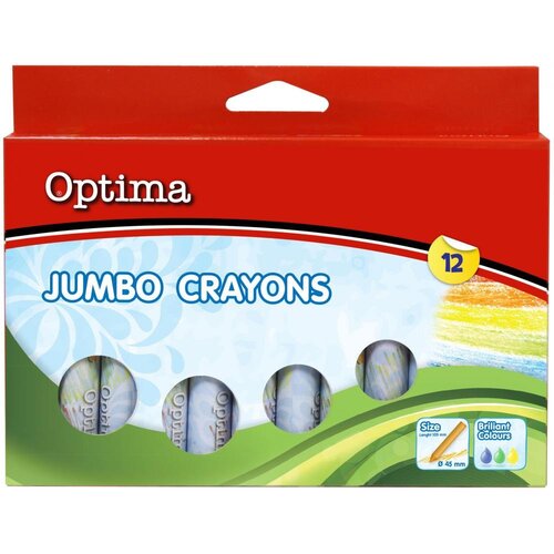  Voščenke optima jumbo 1/12 karton OPTIMA Cene