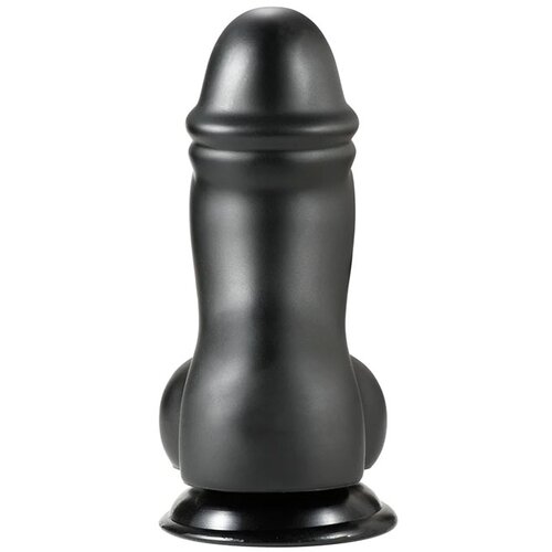 Hidden Desire Inferno Fat Boys Dildo PVC 19cm Black Slike