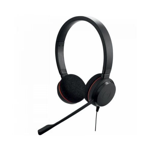Jabra Evolve 20 UC stereo - Slušalice - On-Ear Cijene