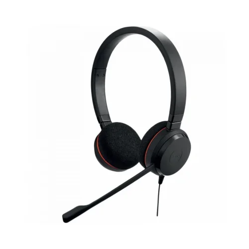 Jabra Evolve 20 UC stereo - Slušalice - On-Ear