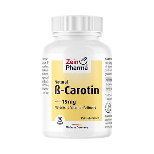 ZeinPharma beta karoten Natural Cene