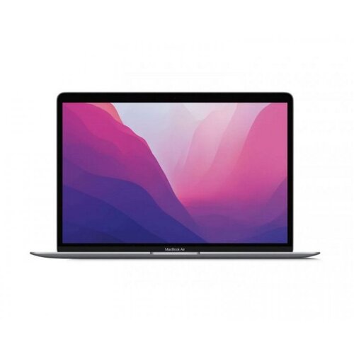 Apple Laptop MacBook Air 13.3" WQHD Retina M1 8GB 256GB SSD sa pozadinskim osvjetljenjem FP Space siva Cene