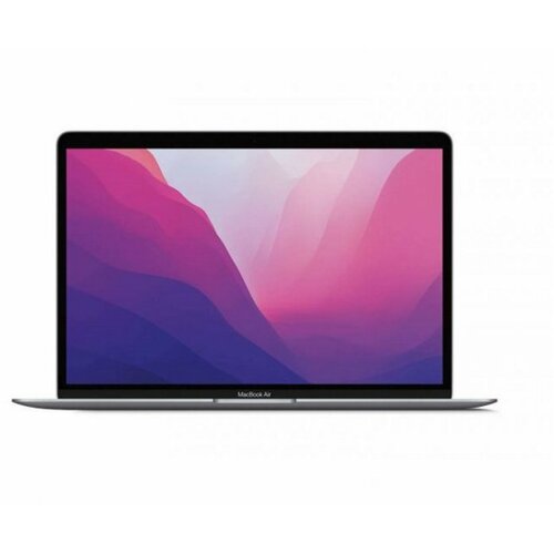 Apple MacBook Air 13.3'' WQHD Retina M1 8GB 256GB SSD Backlit FP Space gray laptop Cene