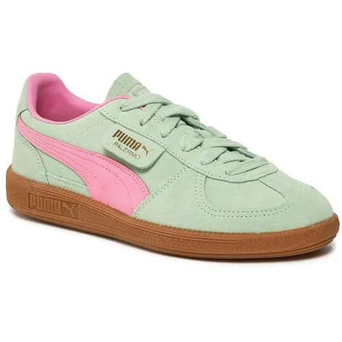 Puma Superge Palermo 396463 02 Zelena