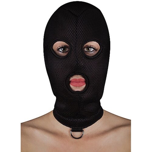 Ouch! Maska Extreme Mesh Balaclave z obročkom Cene
