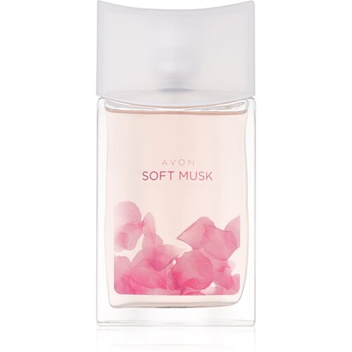 Avon Soft Musk toaletna voda za žene 50 ml Slike