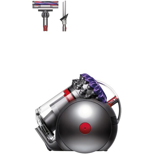Dyson Big Ball Turbine 640998-01, brezvrečni sesalnik Slike