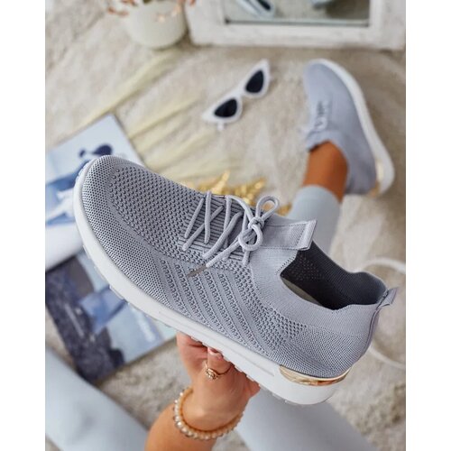 Resti Women's fabric sports shoes Amgent Cene